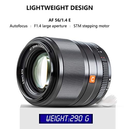 Variant image 5 of Viltrox AF 56mm F1.4