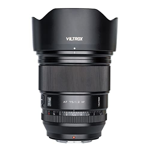 Picture of Viltrox AF 75mm F1.2 Pro