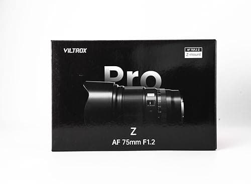 Variant image 9 of Viltrox AF 75mm F1.2 Pro