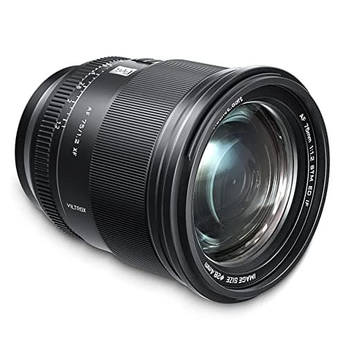 Variant image 1 of Viltrox AF 75mm F1.2 Pro