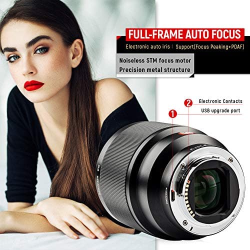 Variant image 1 of Viltrox AF 85mm F1.8 II