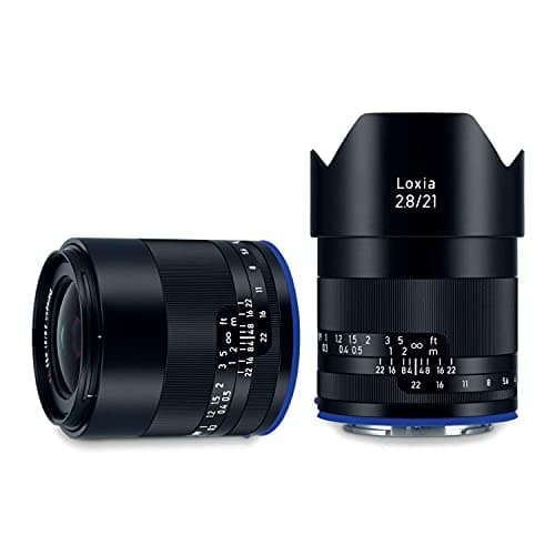 Variant image 5 of Zeiss Loxia 21mm F2.8