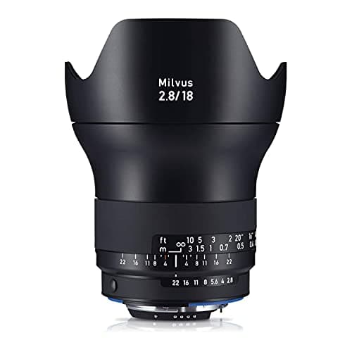 Picture of Zeiss Milvus 18mm F2.8