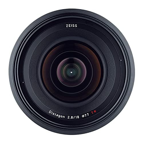 Variant image 3 of Zeiss Milvus 18mm F2.8