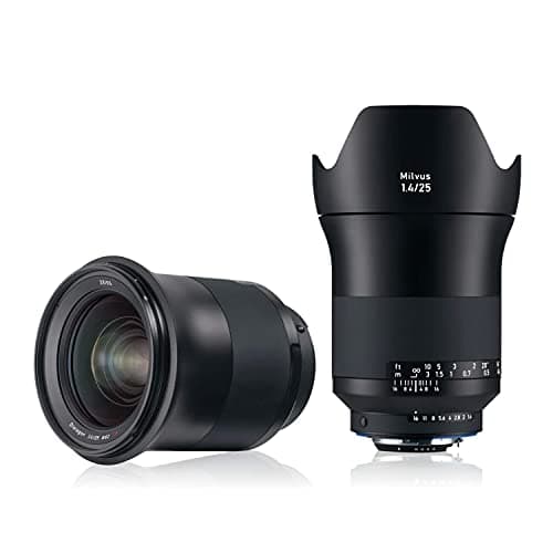 Variant image 5 of Zeiss Milvus 25mm F1.4
