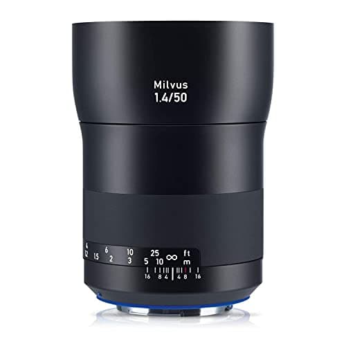 Variant image 0 of Zeiss Milvus 50mm F1.4