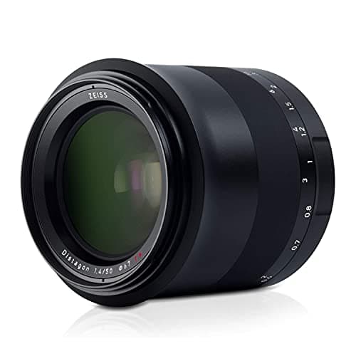 Variant image 1 of Zeiss Milvus 50mm F1.4