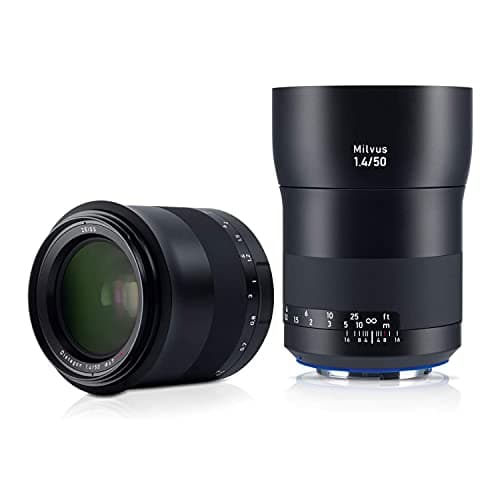 Variant image 6 of Zeiss Milvus 50mm F1.4