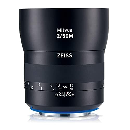 Picture of Zeiss Milvus 50mm F2 Macro