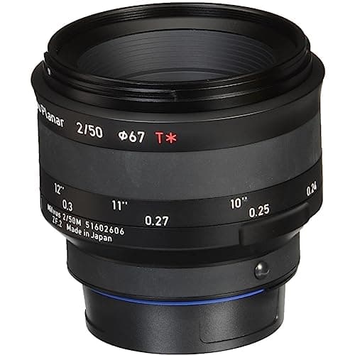 Variant image 2 of Zeiss Milvus 50mm F2 Macro