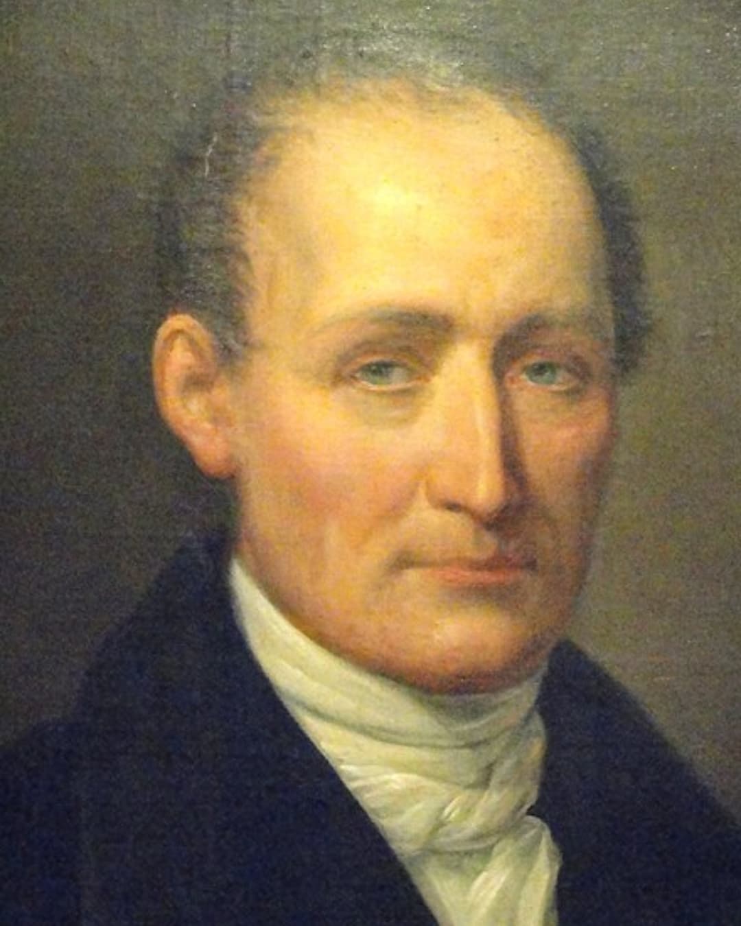 Joseph Nicéphore Niépce Portrait of Joseph Nicéphore Niépce.